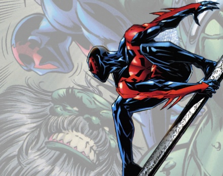 (PLUS Spider-Man 2099 News!)